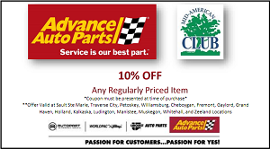 Advance auto parts discount discount
