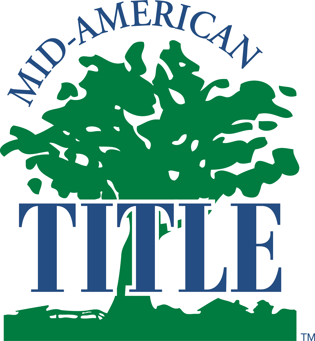 Mid-American Title Logo