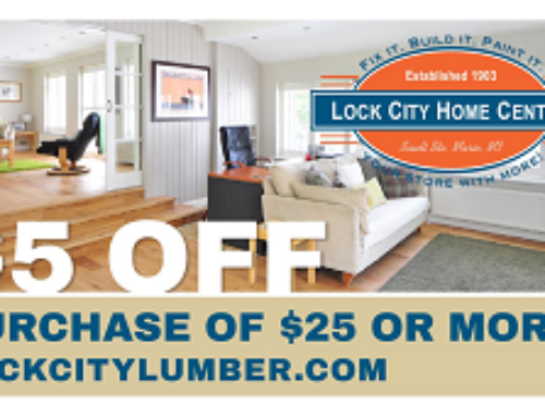 Lock City Home Center