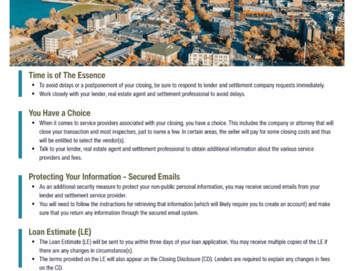 Tuesday Title Tidbits