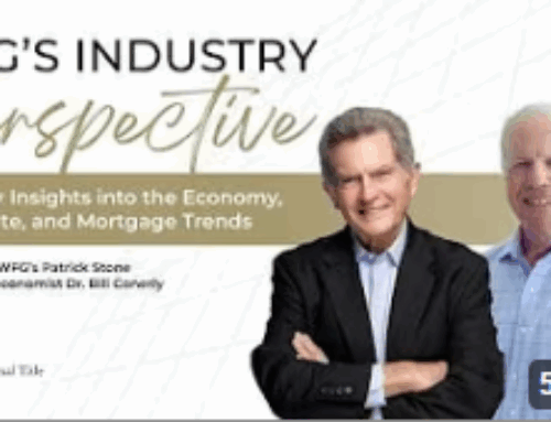 WFG’s Industry Perspective Q1 2026 | Housing Market, Economy and Mortgage Trends